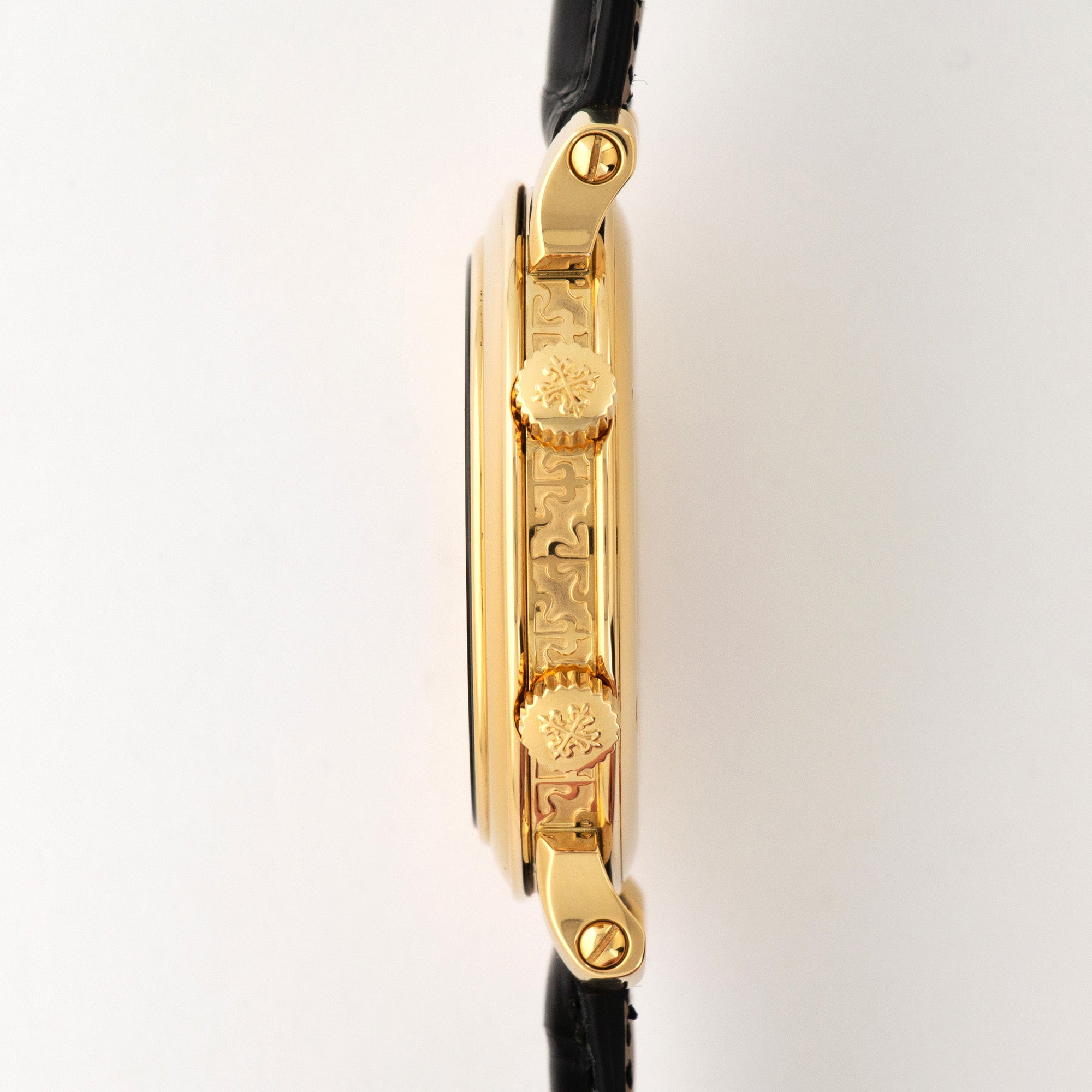 Patek Philippe - Patek Philippe Yellow Gold Celestial Ref. 5102 with Original Box and Papers - The Keystone Watches