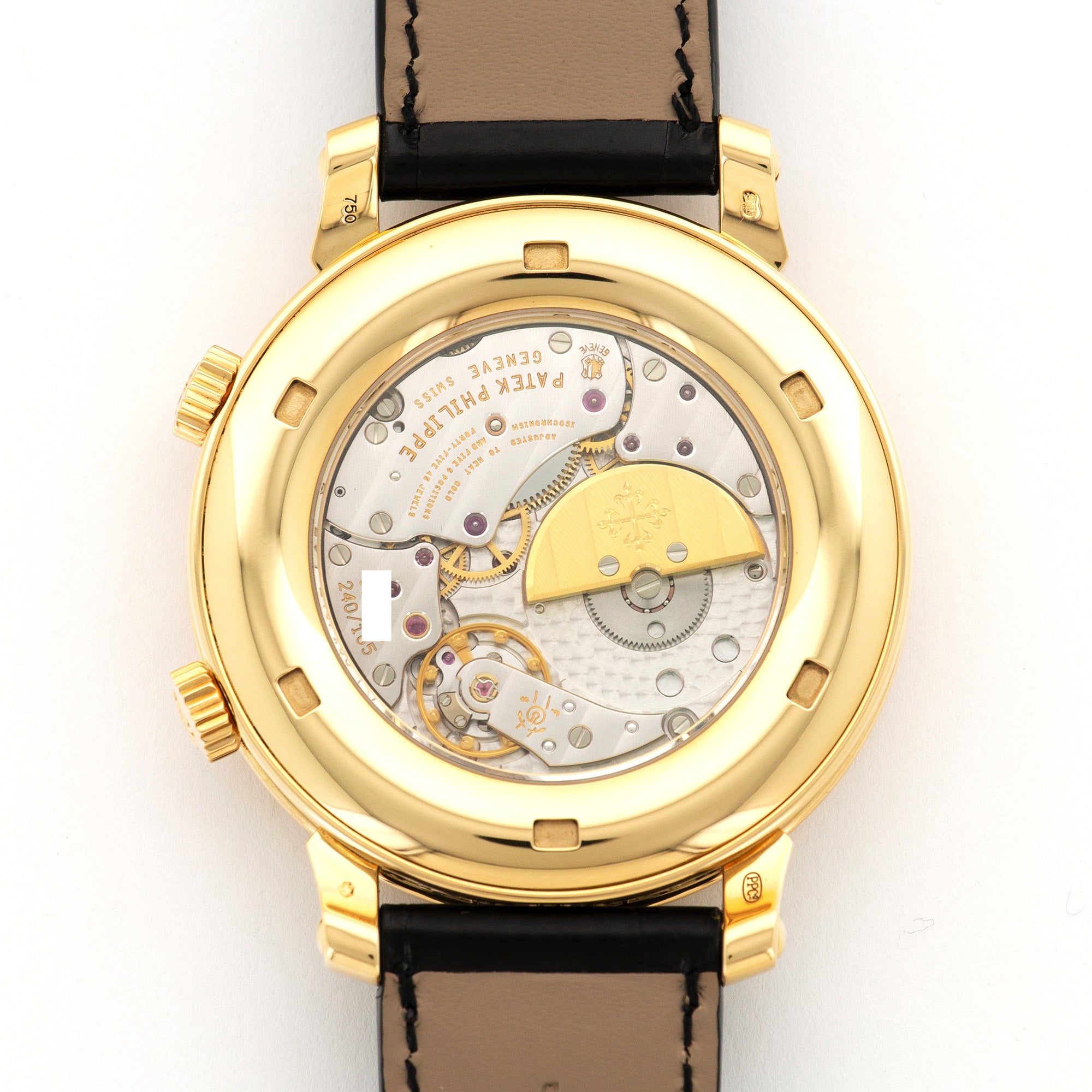 Patek Philippe - Patek Philippe Yellow Gold Celestial Ref. 5102 with Original Box and Papers - The Keystone Watches