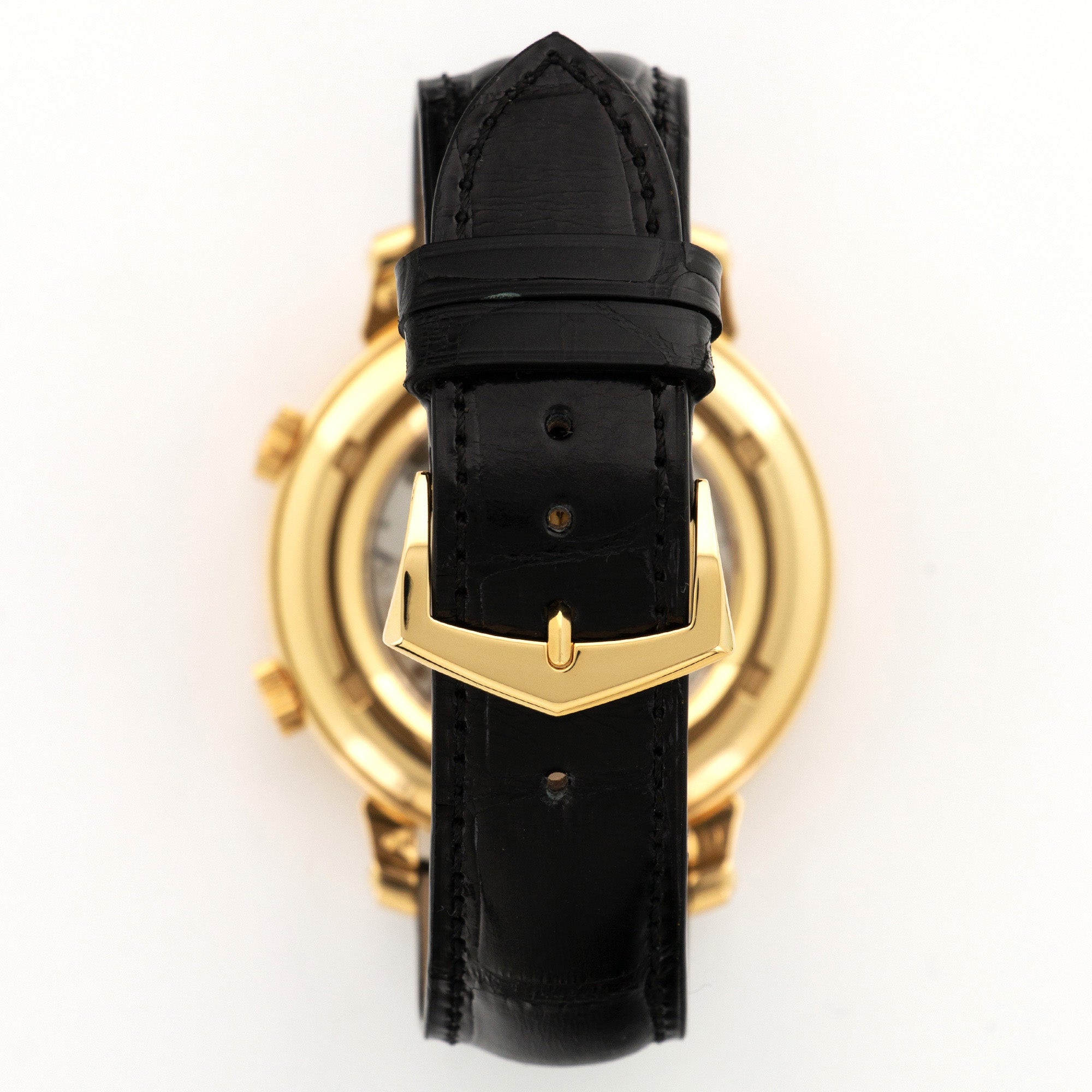 Patek Philippe - Patek Philippe Yellow Gold Celestial Ref. 5102 with Original Box and Papers - The Keystone Watches