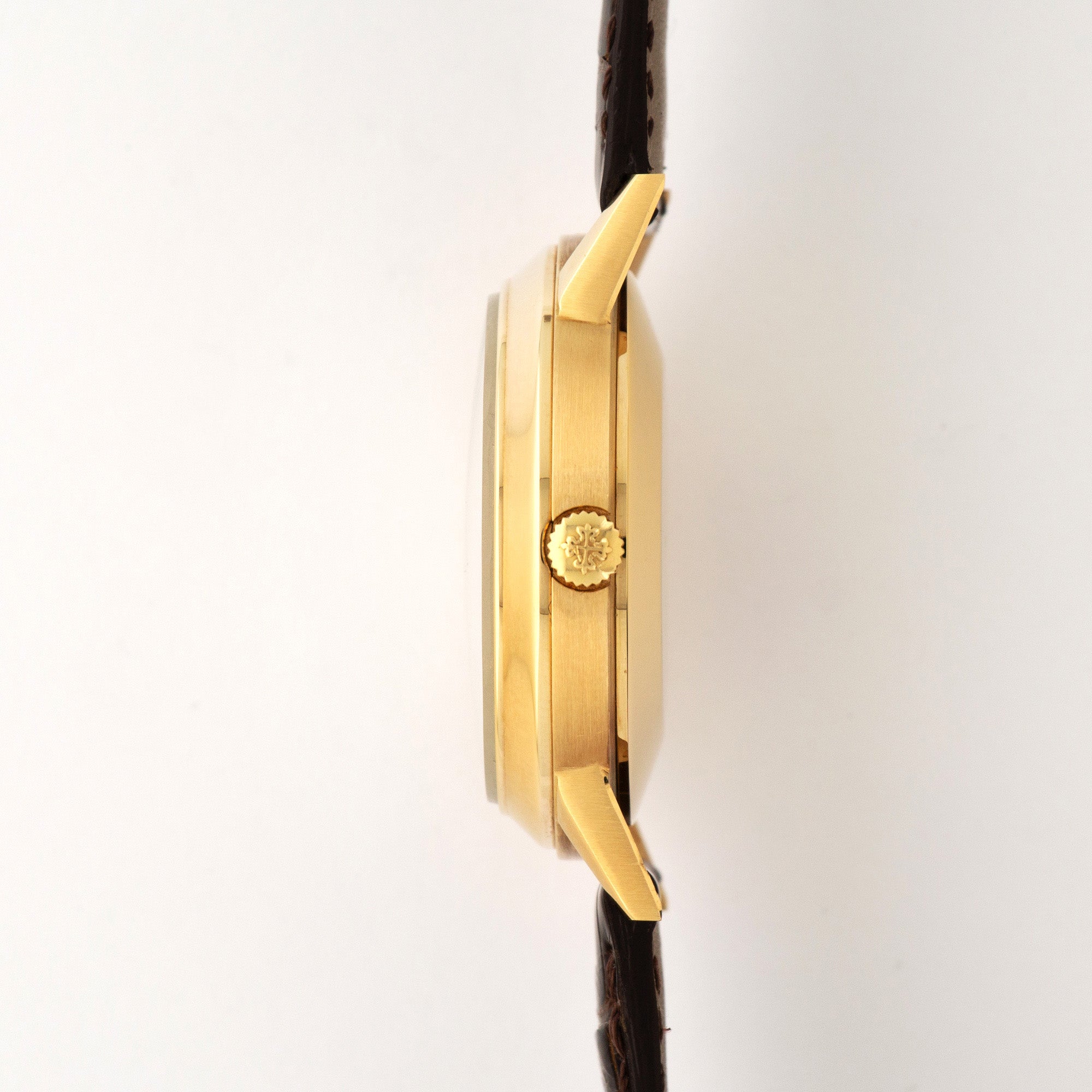 Patek Philippe - Patek Philippe Yellow Gold Perpetual Calendar Watch Ref. 3448 - The Keystone Watches