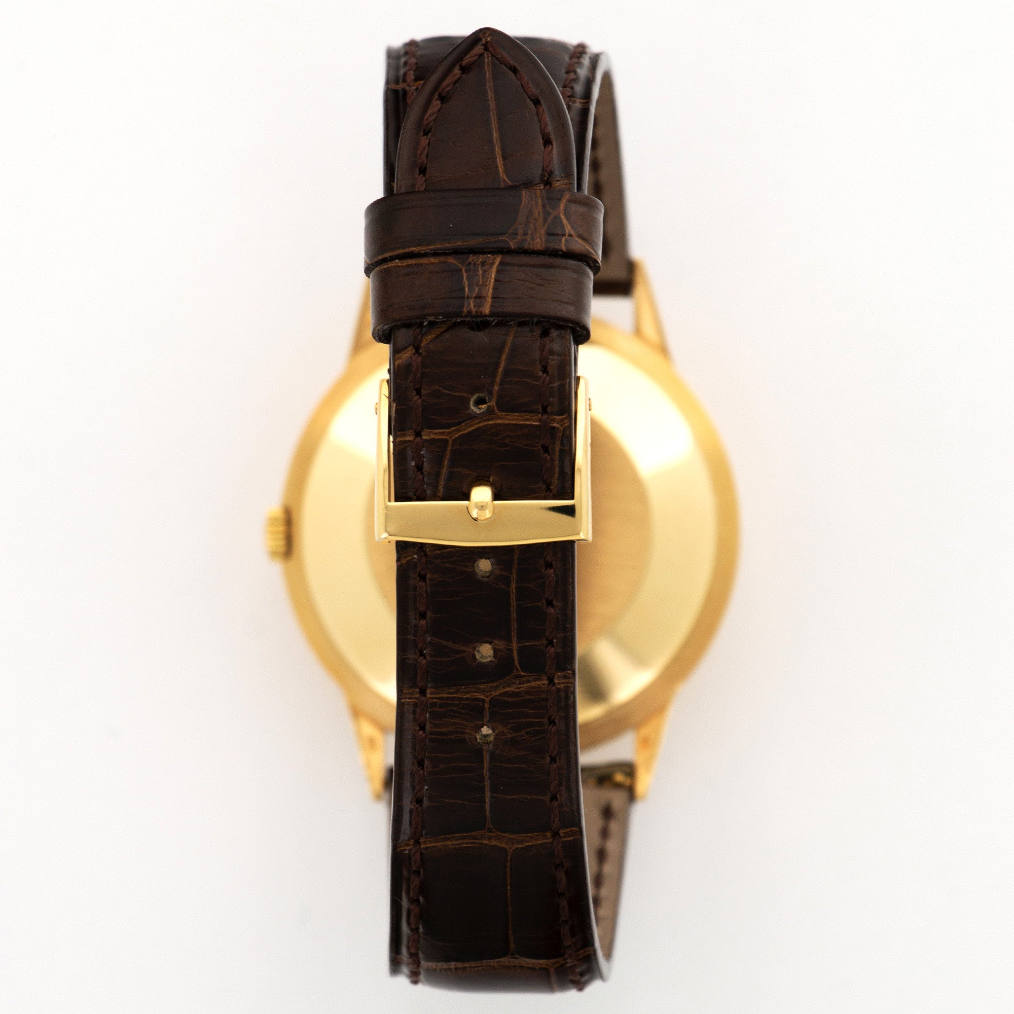 Patek Philippe - Patek Philippe Yellow Gold Perpetual Calendar Watch Ref. 3448 - The Keystone Watches