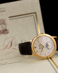 Patek Philippe - Patek Philippe Yellow Gold Perpetual Calendar Watch Ref. 3448 - The Keystone Watches