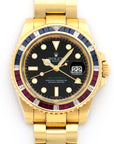 Rolex - Rolex Yellow Gold GMT-Master II Watch Ref. 116748 - The Keystone Watches