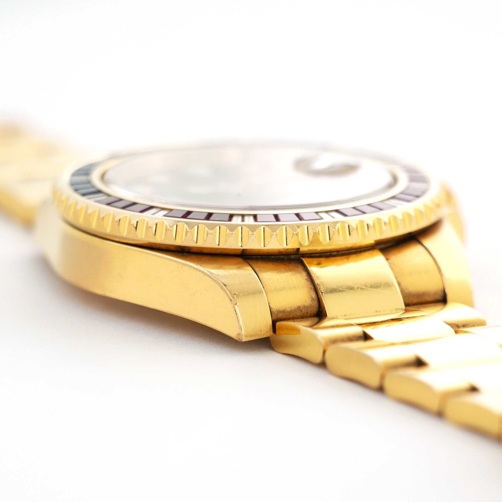 Rolex - Rolex Yellow Gold GMT-Master II Watch Ref. 116748 - The Keystone Watches