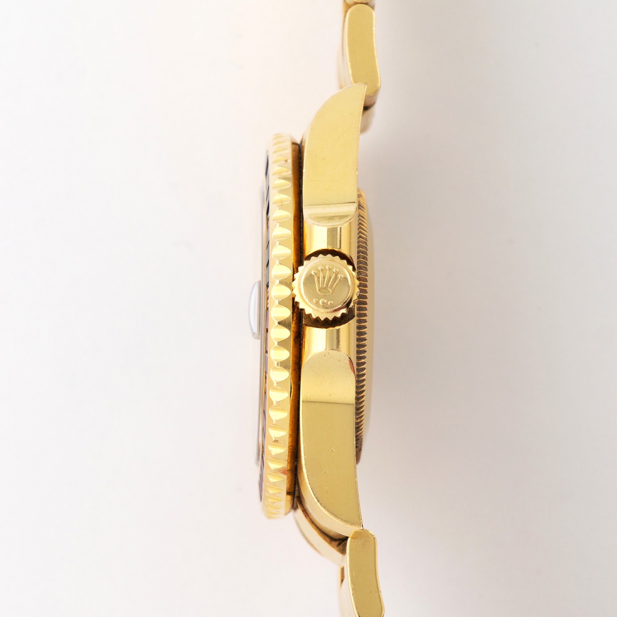 Rolex - Rolex Yellow Gold GMT-Master II Watch Ref. 116748 - The Keystone Watches