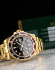 Rolex - Rolex Yellow Gold GMT-Master II Watch Ref. 116748 - The Keystone Watches