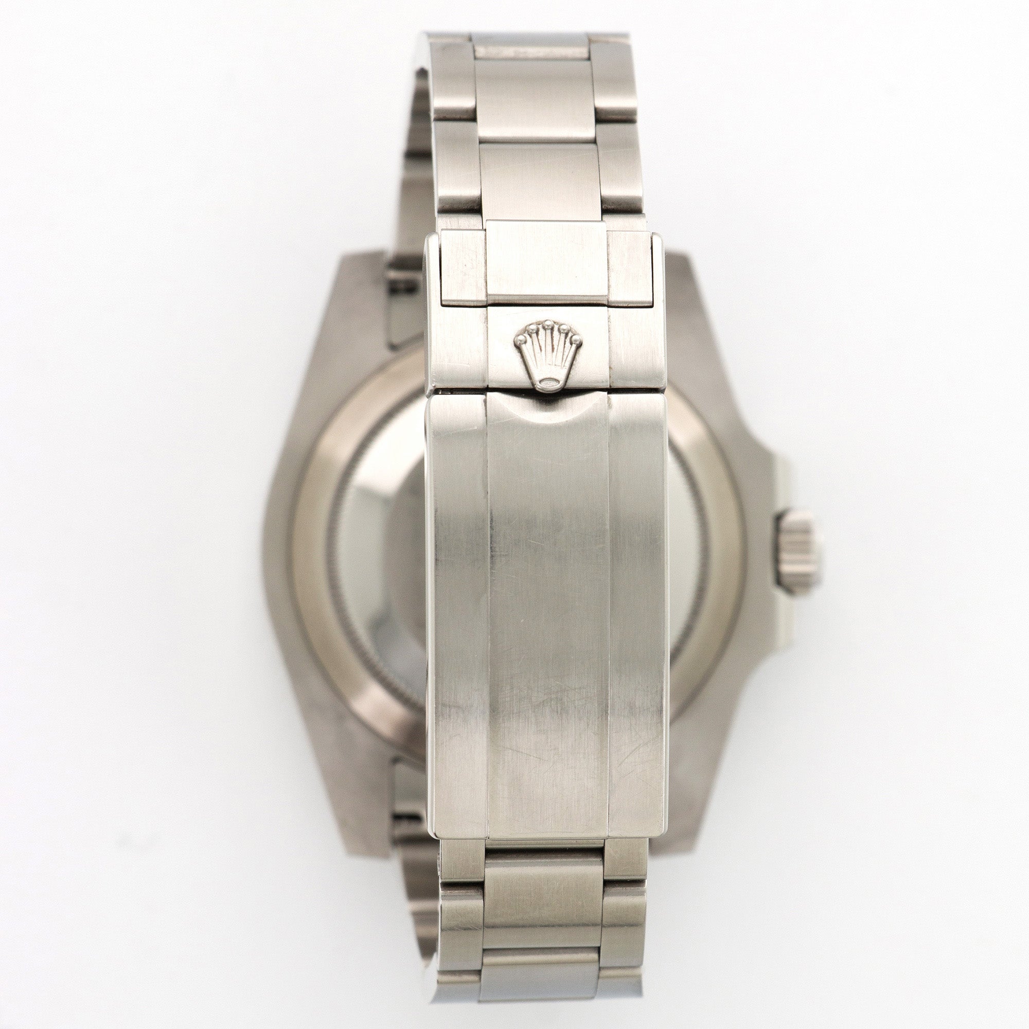 Rolex - Rolex Submariner Green Ceramic Watch Ref. 116610LV with Original Box and Warranty Card - The Keystone Watches