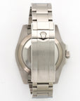 Rolex - Rolex Submariner Green Ceramic Watch Ref. 116610LV with Original Box and Warranty Card - The Keystone Watches