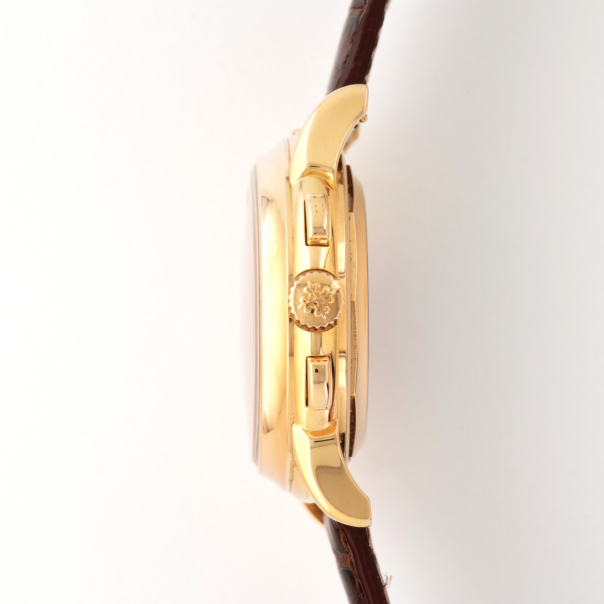 Patek Philippe - Patek Philippe Rose Gold Perpetual Calendar Chronograph Watch Ref. 5970 - The Keystone Watches