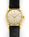 Patek Philippe - Patek Philippe Yellow Gold Unusual Lugs Watch Ref. 2429 - The Keystone Watches
