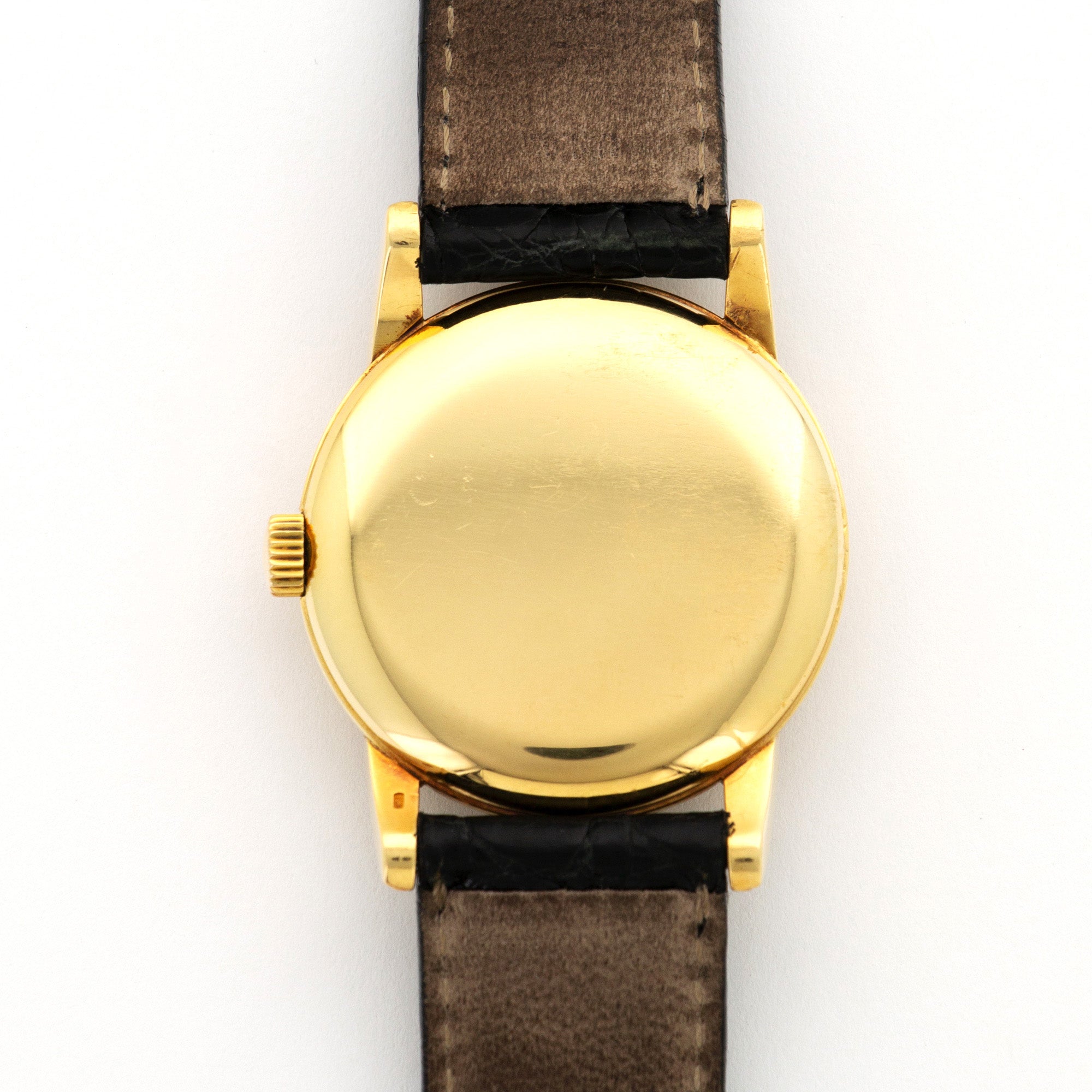 Patek Philippe - Patek Philippe Yellow Gold Unusual Lugs Watch Ref. 2429 - The Keystone Watches