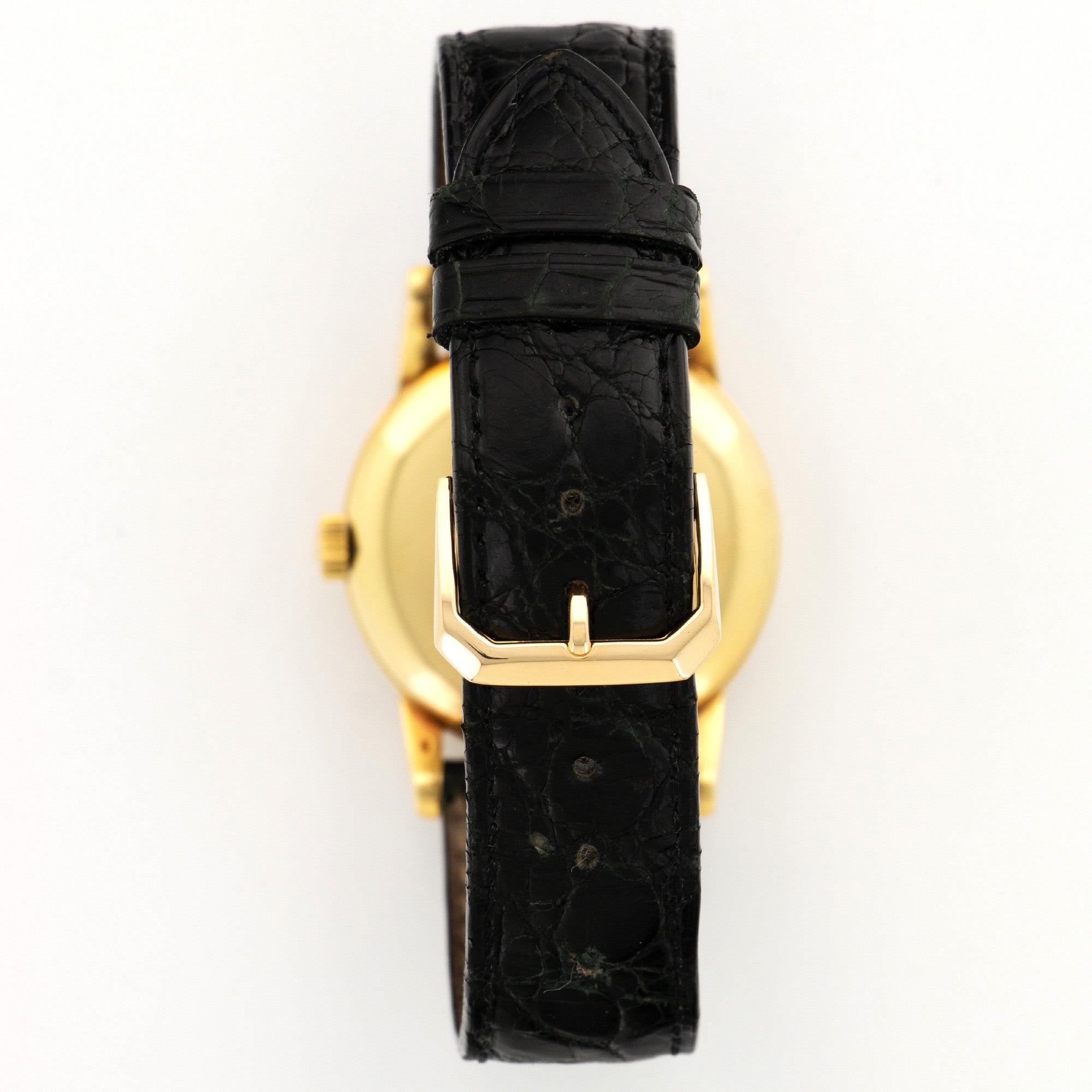 Patek Philippe - Patek Philippe Yellow Gold Unusual Lugs Watch Ref. 2429 - The Keystone Watches