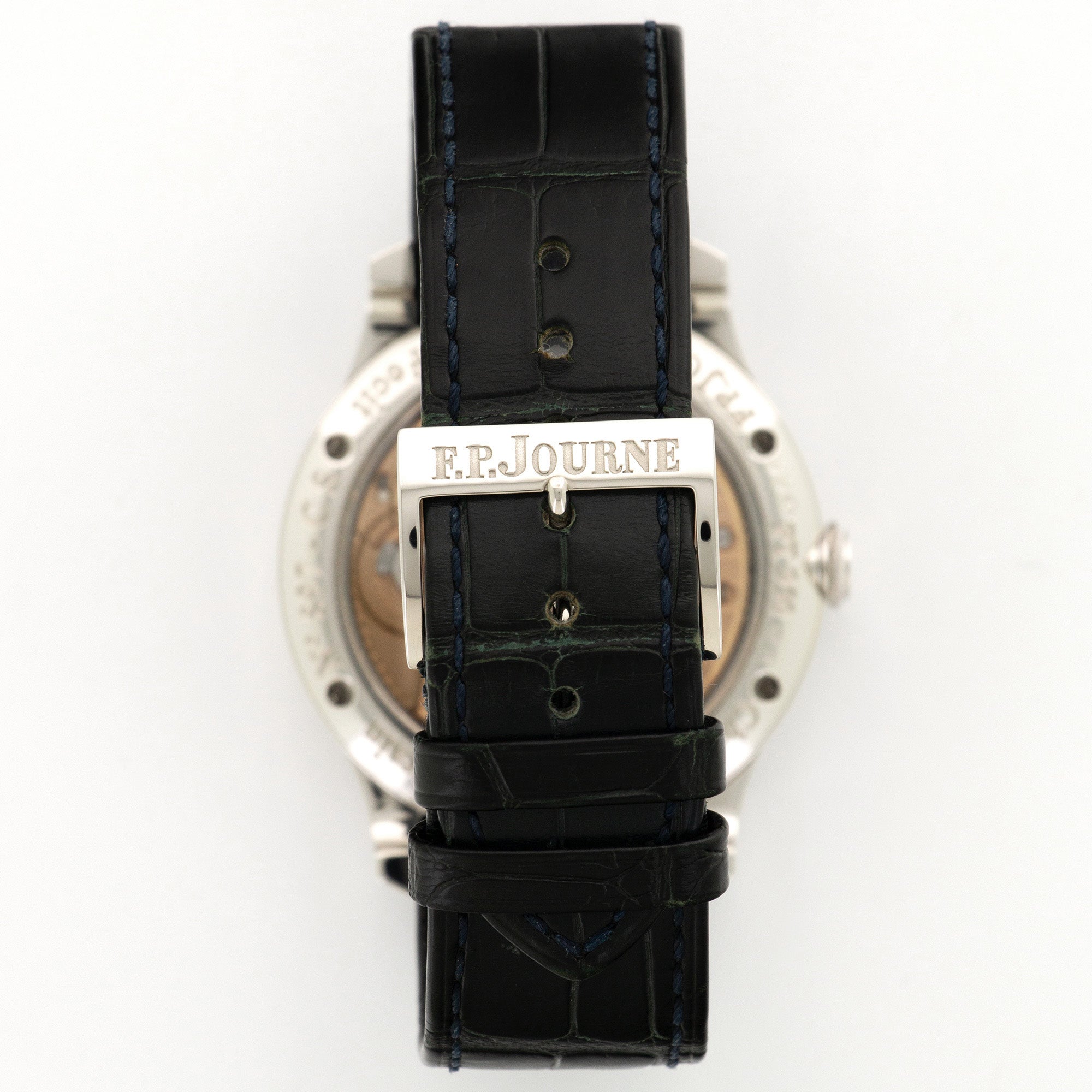 FP Journe - F.P. Journe Platinum Chronometre Souverain Watch - The Keystone Watches