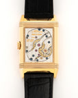 Jaeger LeCoultre - Jaeger Lecoultre Rose Gold Reverso Moonphase Reserve De Marche Watch - The Keystone Watches
