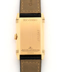 Jaeger LeCoultre - Jaeger Lecoultre Rose Gold Reverso Moonphase Reserve De Marche Watch - The Keystone Watches