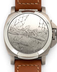 Panerai - Panerai Luminor Black Seal for Purdey Ref. Pam76 - The Keystone Watches