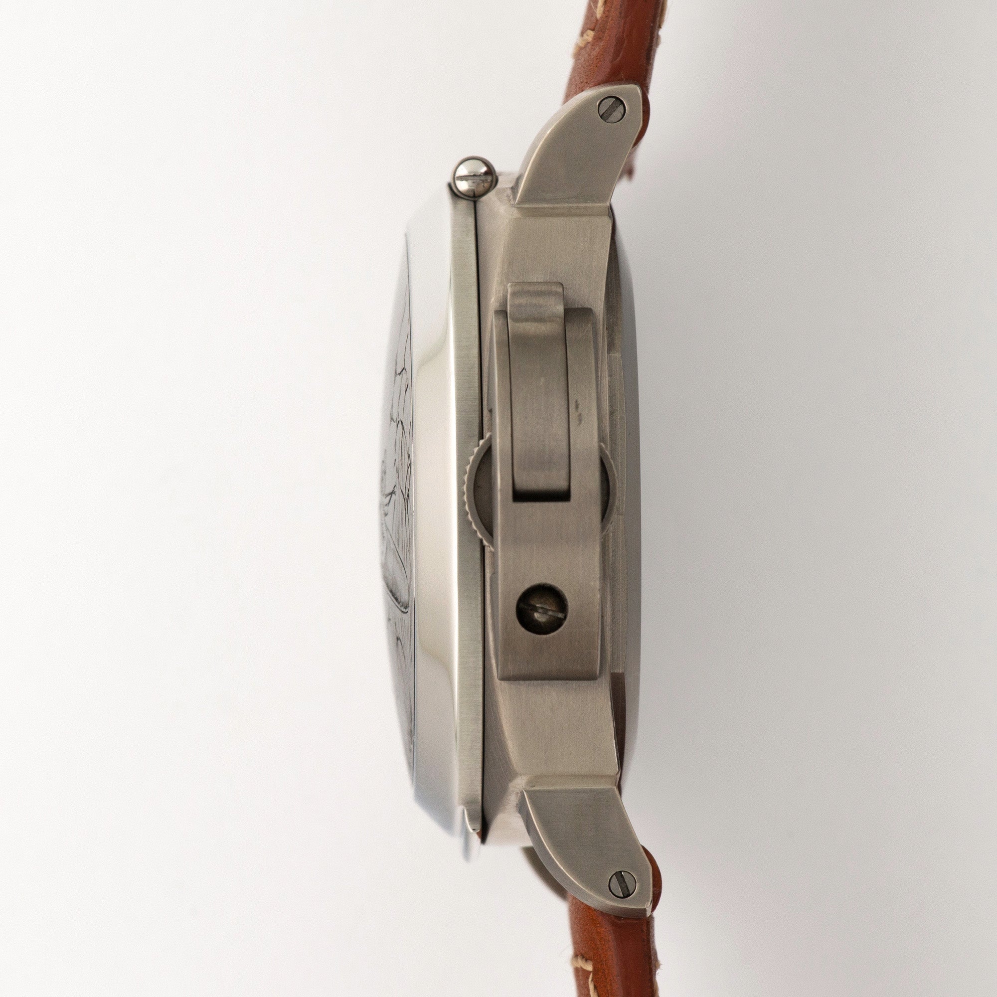 Panerai - Panerai Luminor Black Seal for Purdey Ref. Pam76 - The Keystone Watches