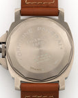 Panerai - Panerai Luminor Black Seal for Purdey Ref. Pam76 - The Keystone Watches