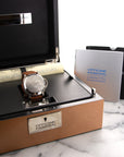 Panerai - Panerai Luminor Black Seal for Purdey Ref. Pam76 - The Keystone Watches