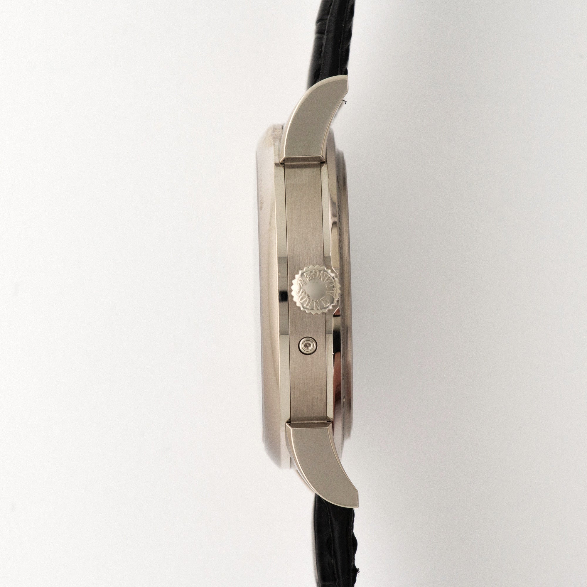 A. Lange &amp; Sohne - A. Lange &amp; Sohne White Gold Langematik Perpetual Watch Ref. 310.026 - The Keystone Watches
