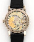 A. Lange & Sohne - A. Lange & Sohne White Gold Langematik Perpetual Watch Ref. 310.026 - The Keystone Watches