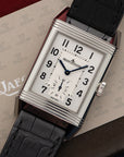 Jaeger LeCoultre - Jaeger Lecoultre Reverso Travel Time Tigers Eye Watch Ref. 215.8.D4 - The Keystone Watches
