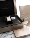 Jaeger LeCoultre - Jaeger Lecoultre Reverso Travel Time Tigers Eye Watch Ref. 215.8.D4 - The Keystone Watches