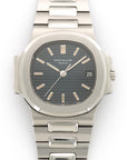 Patek Philippe - Patek Philippe Nautilus Watch Ref. 3800 - The Keystone Watches