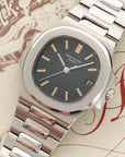 Patek Philippe - Patek Philippe Nautilus Watch Ref. 3800 - The Keystone Watches