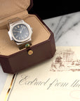 Patek Philippe - Patek Philippe Nautilus Watch Ref. 3800 - The Keystone Watches