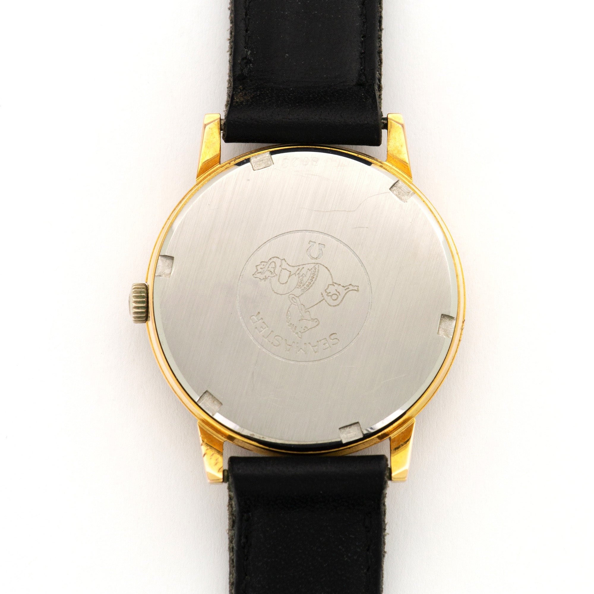 Omega - Omega Seamaster 600 Manual-Wind Strap Watch - The Keystone Watches