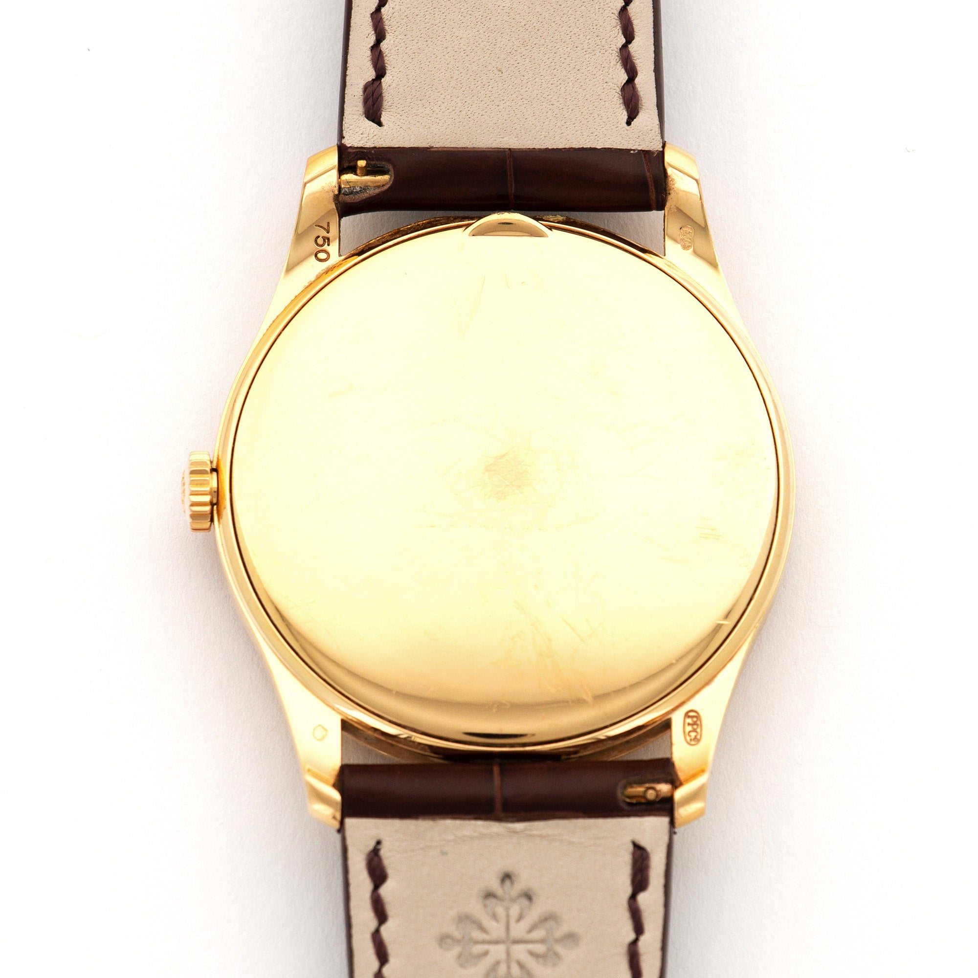 Patek Philippe - Patek Philippe Rose Gold Calatrava Watch Ref. 5196 - The Keystone Watches