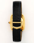 Cartier - Cartier Yellow Gold Tank Gondole Strap Watch - The Keystone Watches