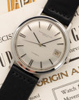 Audemars Piguet - Audemars Piguet Steel Automatic Watch, Ref. 5281 with Original Warranty Papers - The Keystone Watches