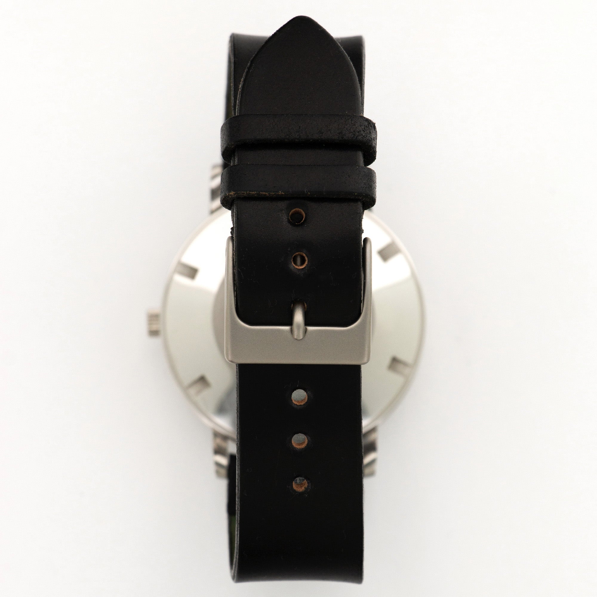 Audemars Piguet - Audemars Piguet Steel Automatic Watch, Ref. 5281 with Original Warranty Papers - The Keystone Watches