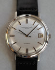 Audemars Piguet - Audemars Piguet Steel Automatic Watch, Ref. 5281 with Original Warranty Papers - The Keystone Watches