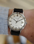 Audemars Piguet - Audemars Piguet Steel Automatic Watch, Ref. 5281 with Original Warranty Papers - The Keystone Watches