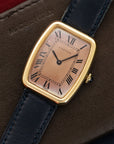 Cartier - Cartier Yellow Gold Tank Faberge Watch - The Keystone Watches