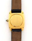 Cartier - Cartier Yellow Gold Tank Faberge Watch - The Keystone Watches
