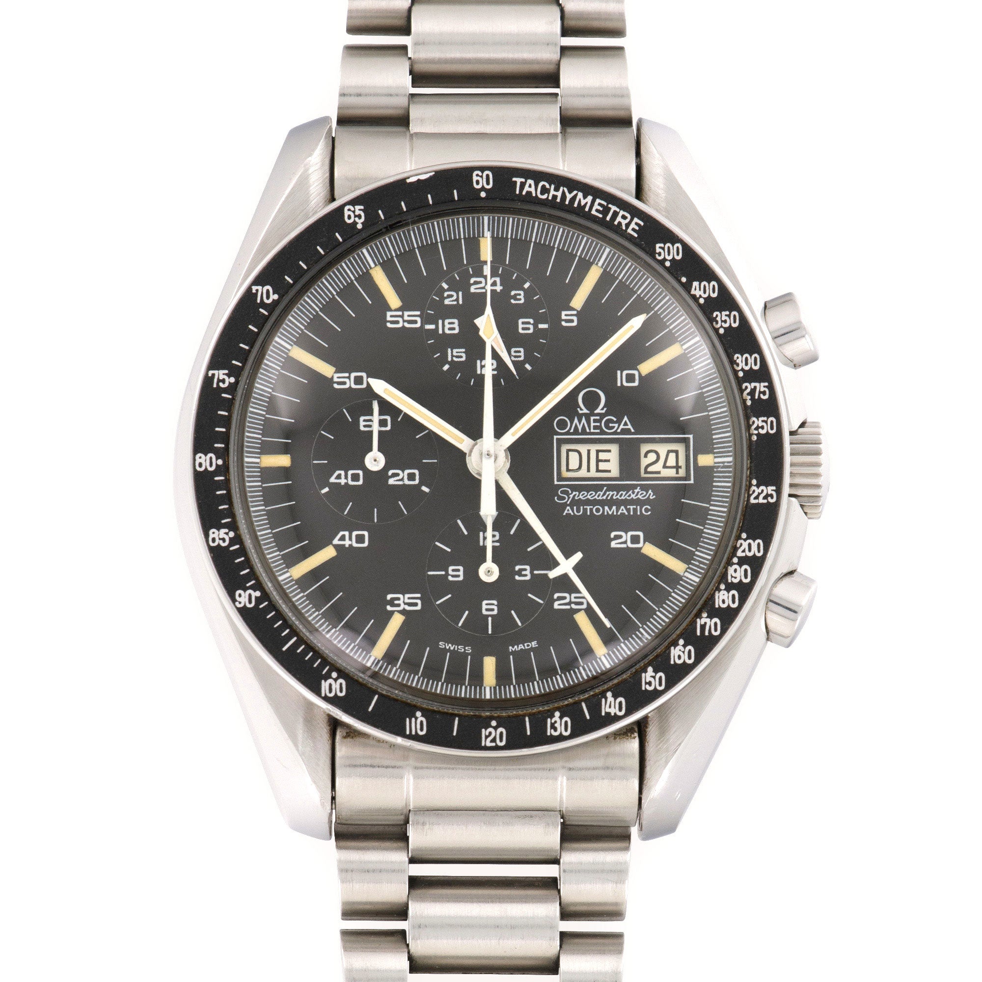 Omega - Omega Speedmaster Holy Grail Watch, Ref. 376.0822 - The Keystone Watches