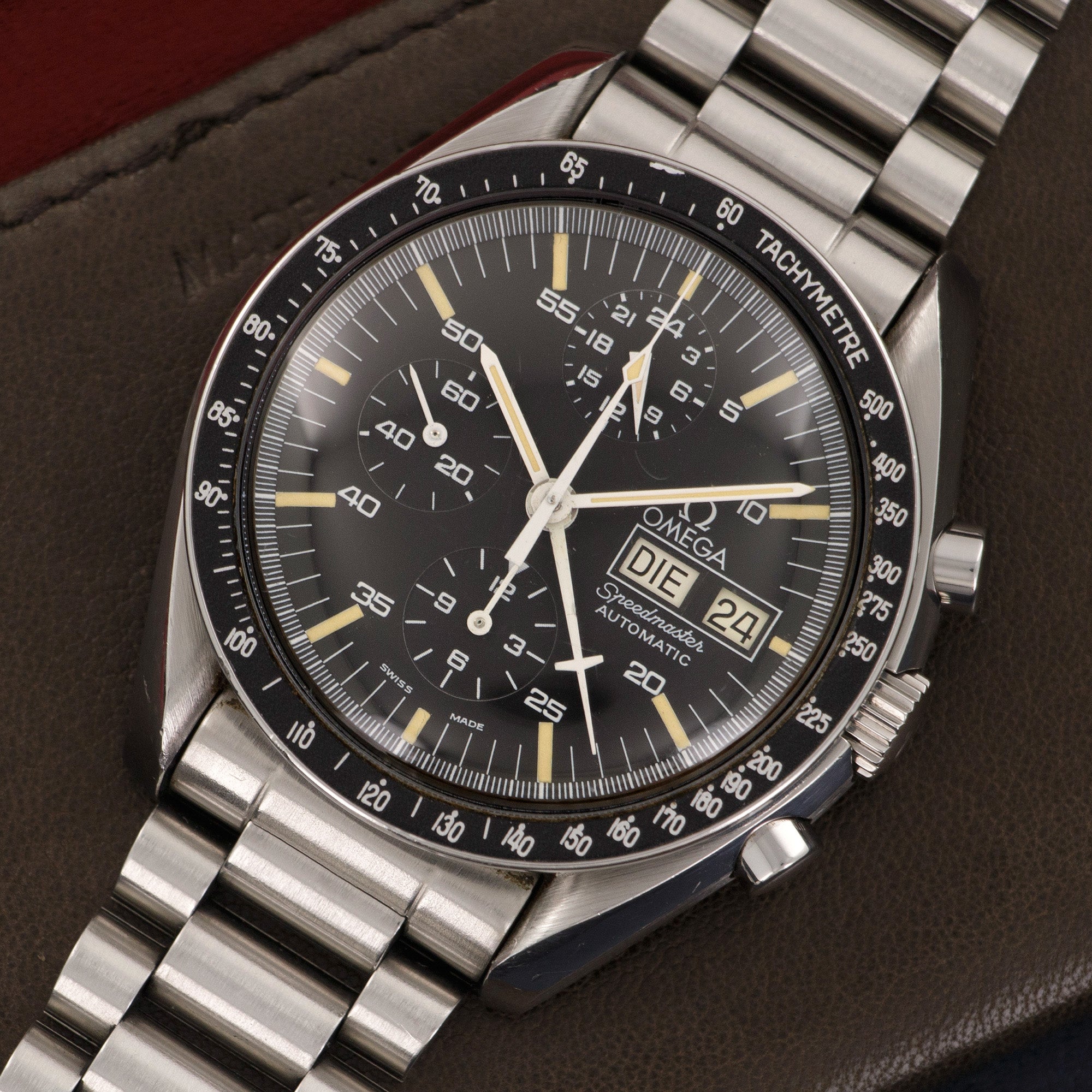 Omega - Omega Speedmaster Holy Grail Watch, Ref. 376.0822 - The Keystone Watches