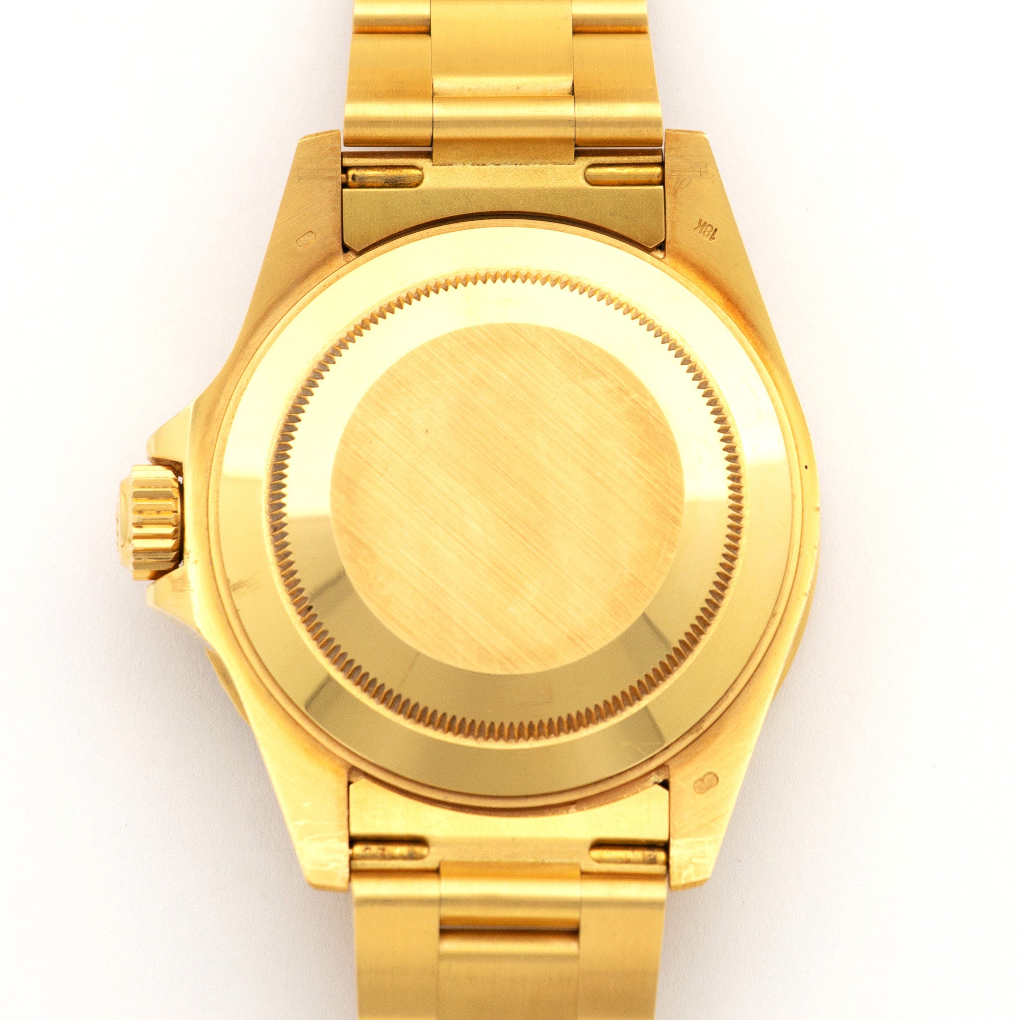 Rolex - Rolex Yellow Gold Submariner Lapis Lazuli Watch Ref. 16618 - The Keystone Watches