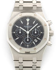 Audemars Piguet - Audemars Piguet Royal Oak Chronograph Watch Ref. 25860 - The Keystone Watches
