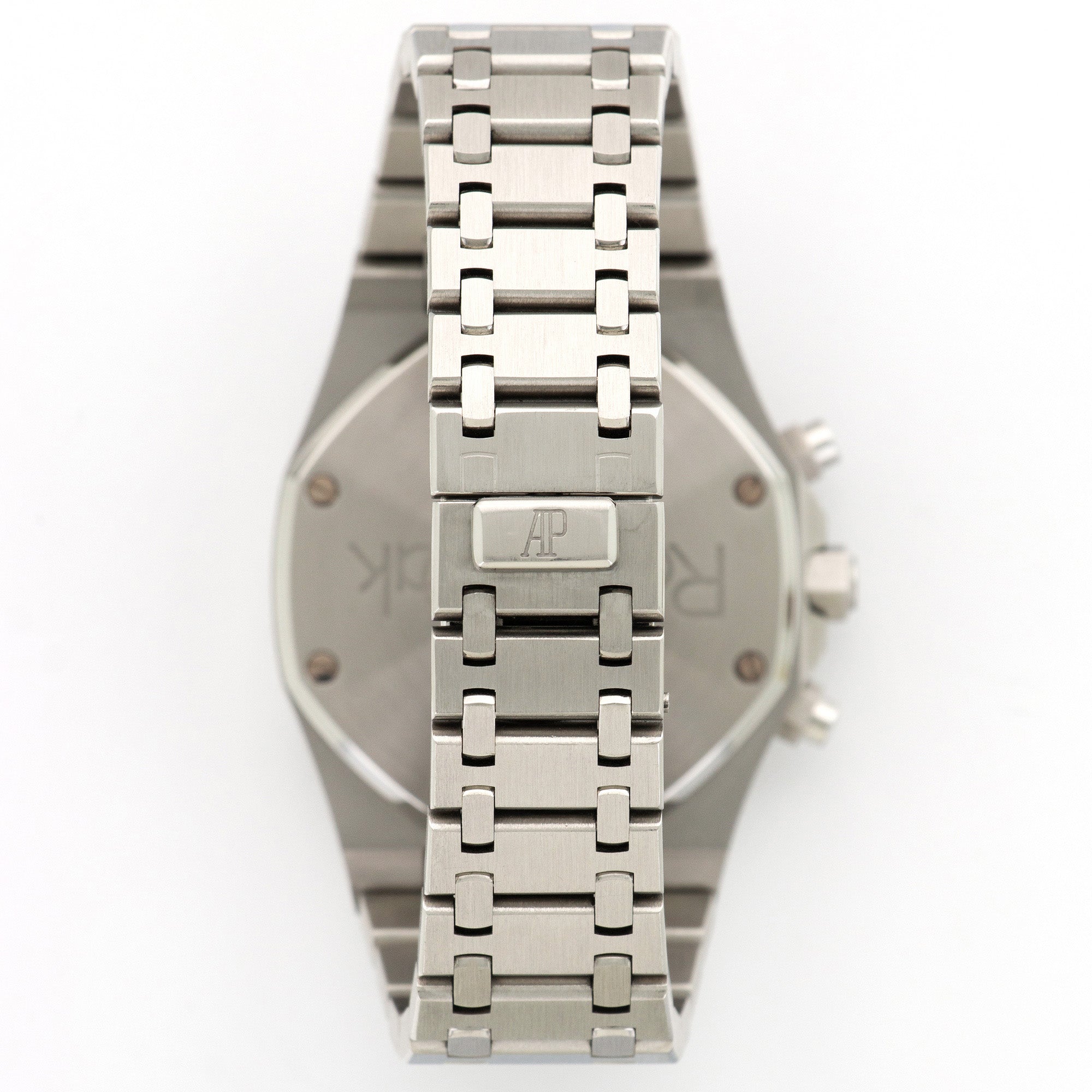 Audemars Piguet - Audemars Piguet Royal Oak Chronograph Watch Ref. 25860 - The Keystone Watches