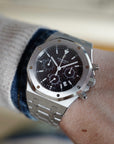 Audemars Piguet - Audemars Piguet Royal Oak Chronograph Watch Ref. 25860 - The Keystone Watches