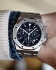 Audemars Piguet - Audemars Piguet Royal Oak Chronograph Watch Ref. 25860 - The Keystone Watches