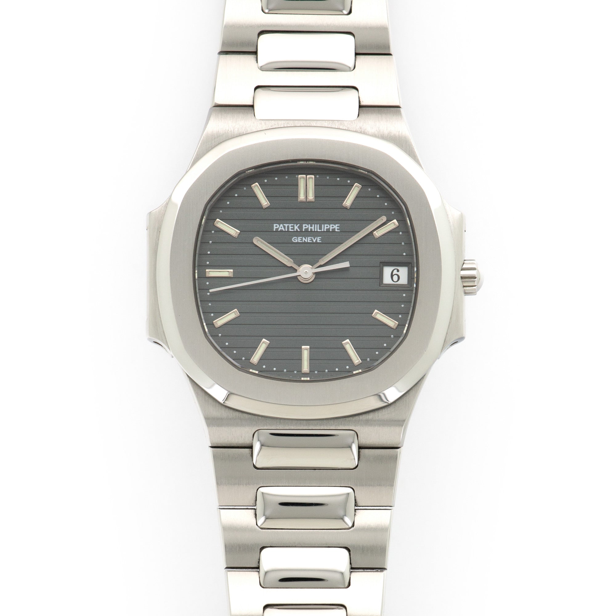Patek Philippe - Patek Philippe Steel Nautilus Watch Ref. 3900 - The Keystone Watches