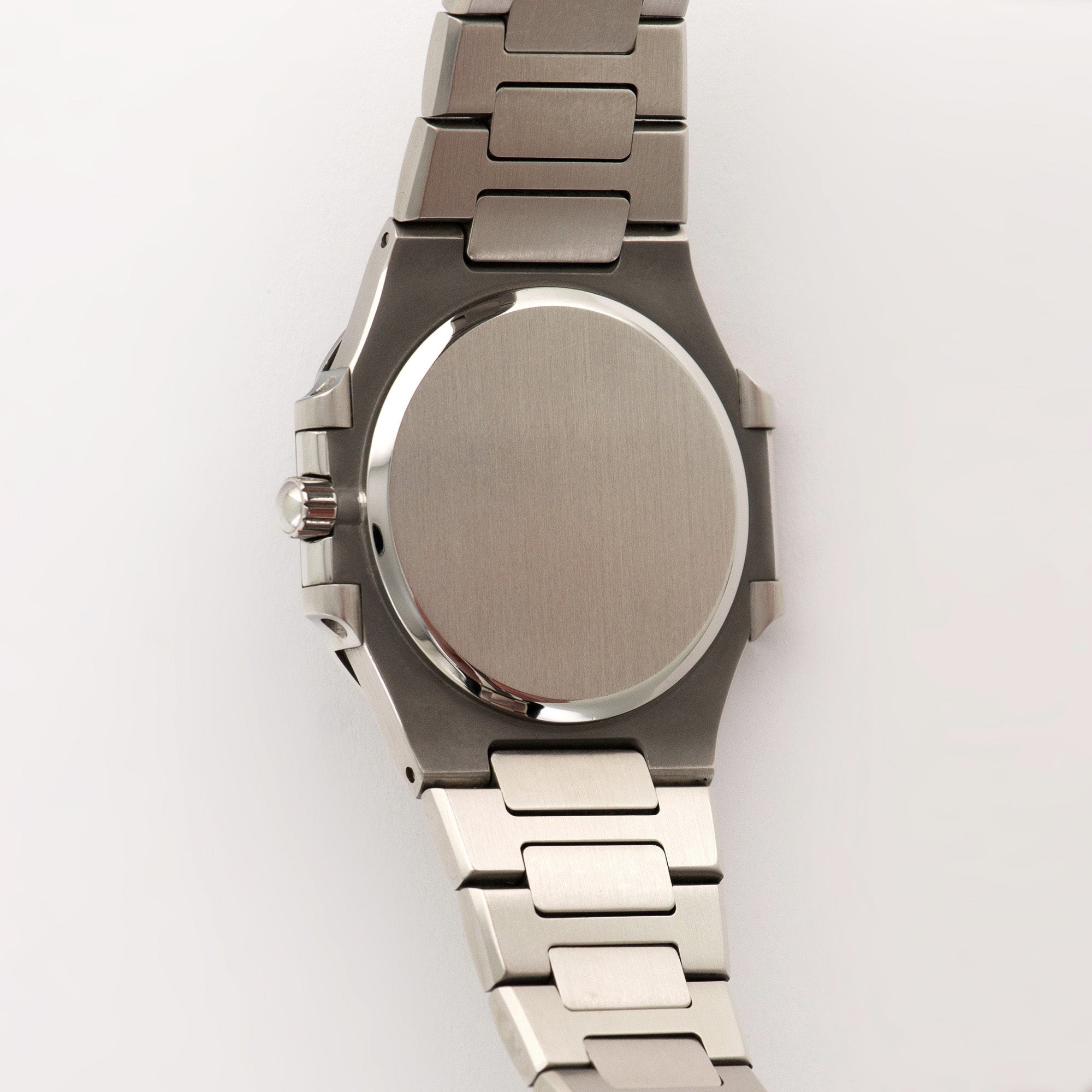 Patek Philippe - Patek Philippe Steel Nautilus Watch Ref. 3900 - The Keystone Watches