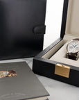 A. Lange & Sohne - A Lange & Sohne 1815 Chronograph White Gold - The Keystone Watches