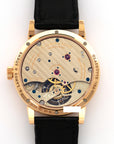 A. Lange & Sohne - A. Lange & Sohne Rose Gold 1815 Tourbillon Watch Ref. 730.032 - The Keystone Watches